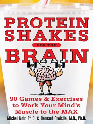 cover image of Protein Shakes for the Brain